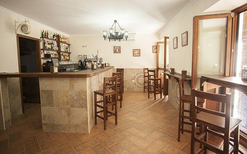 ארקנה Casa Rural Cinco Balcones מראה חיצוני תמונה