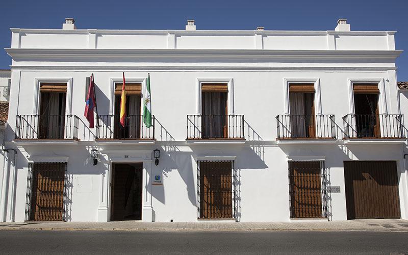 ארקנה Casa Rural Cinco Balcones מראה חיצוני תמונה