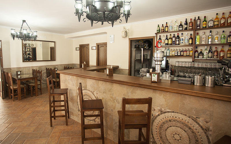 ארקנה Casa Rural Cinco Balcones מראה חיצוני תמונה