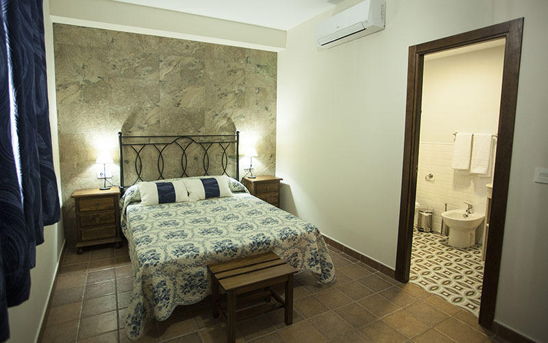 ארקנה Casa Rural Cinco Balcones חדר תמונה