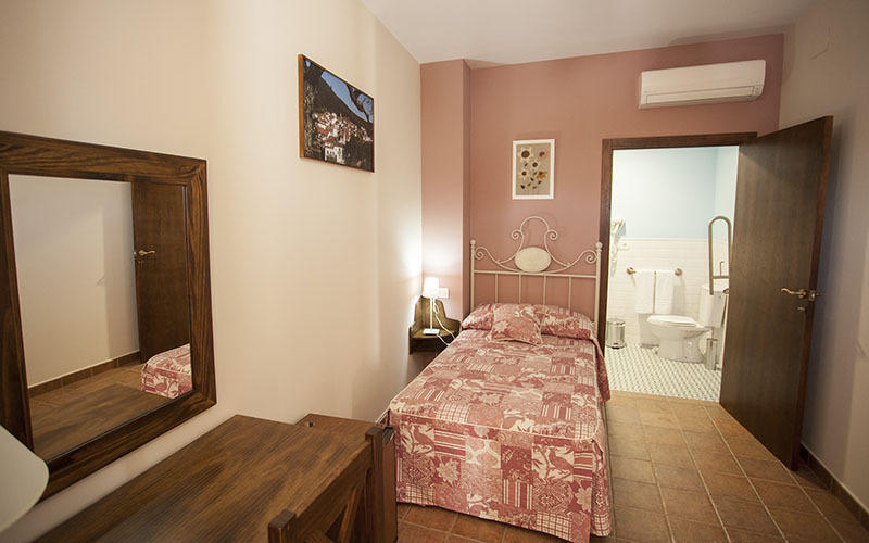 ארקנה Casa Rural Cinco Balcones חדר תמונה