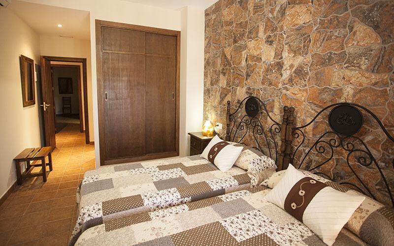 ארקנה Casa Rural Cinco Balcones חדר תמונה