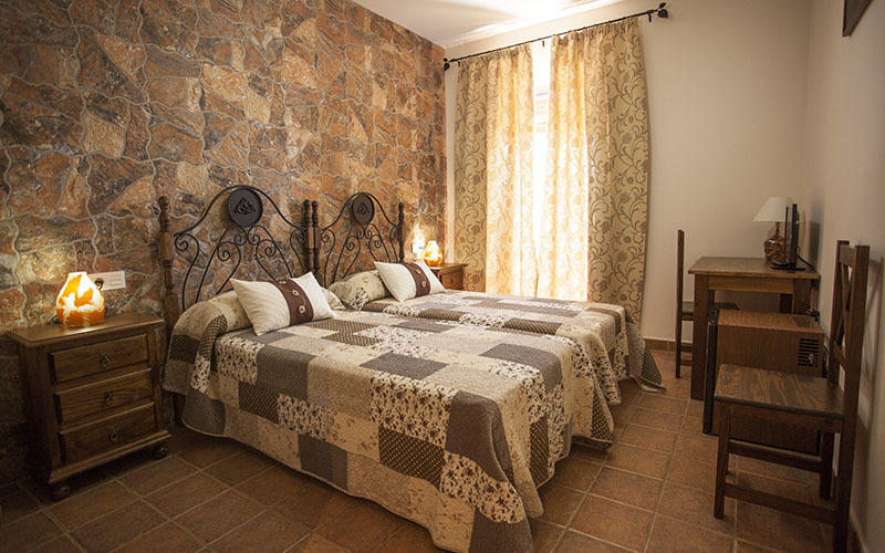 ארקנה Casa Rural Cinco Balcones חדר תמונה